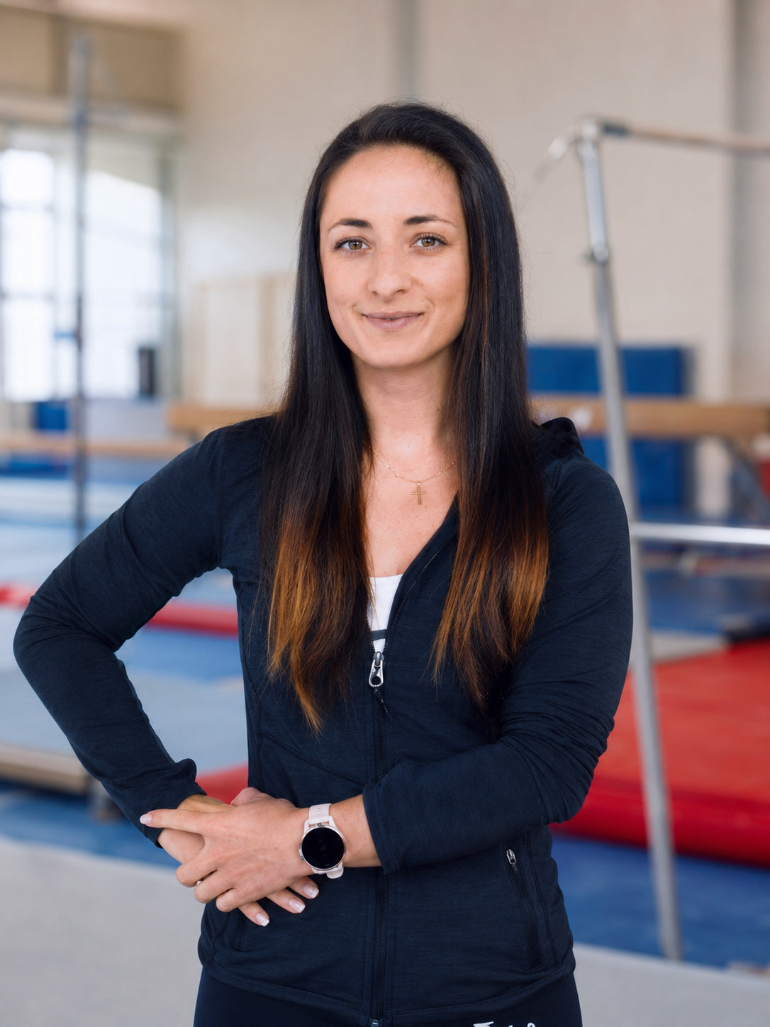 Veronika Trinerová, Bc. a Dis.